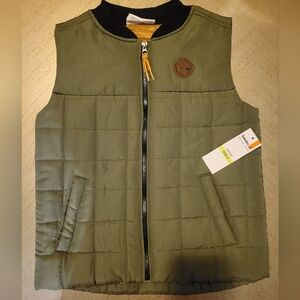 Toddler vest